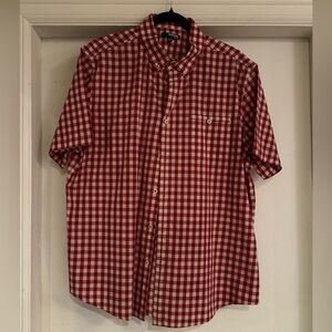 Murano XL Slim Fit Men’s short sleeve shirt